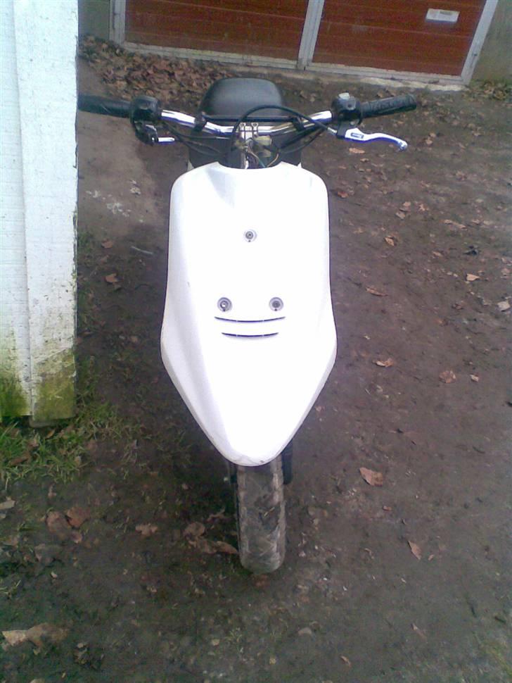 Yamaha jog fs (BYTTET) til rmx billede 14