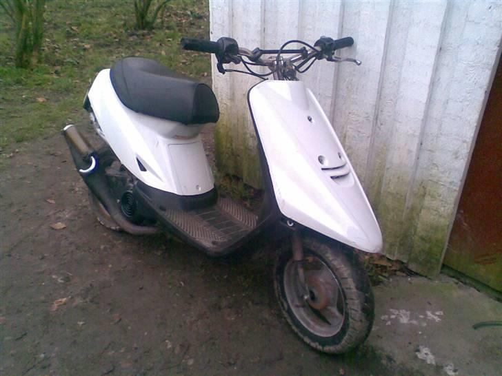 Yamaha jog fs (BYTTET) til rmx billede 16