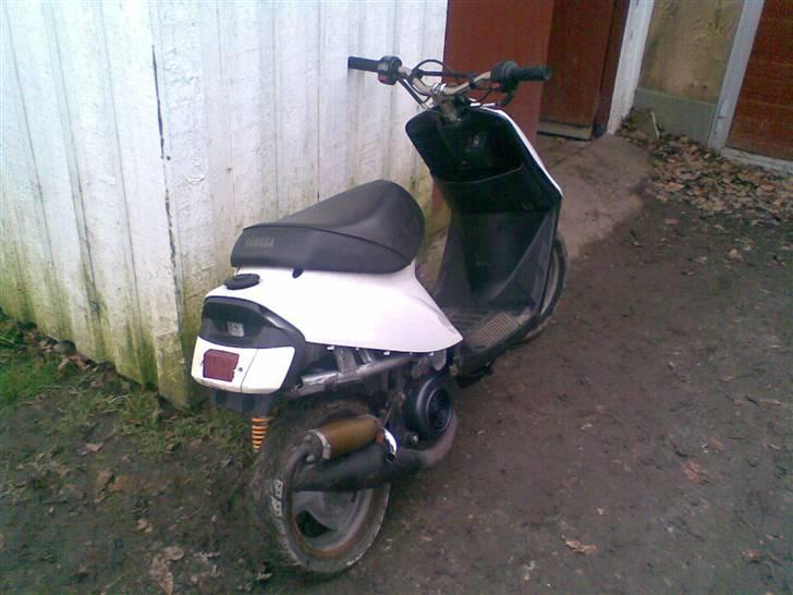 Yamaha jog fs (BYTTET) til rmx billede 17