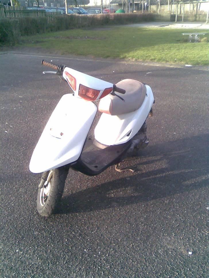 Yamaha jog as Solgt <3 billede 6