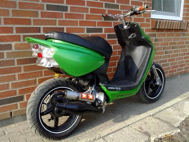 Yamaha Bws Ng | SOLGT - Uhh så lækker.. Taget d. 02-07-10 billede 1