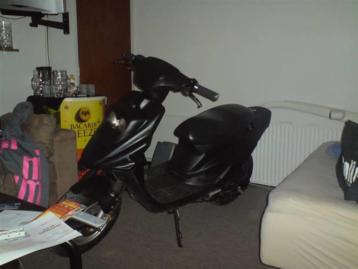 PGO Hot 50 billede 1