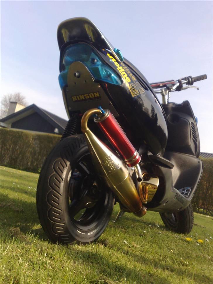 Aprilia Sonic GP  ((SOLGT)) billede 6