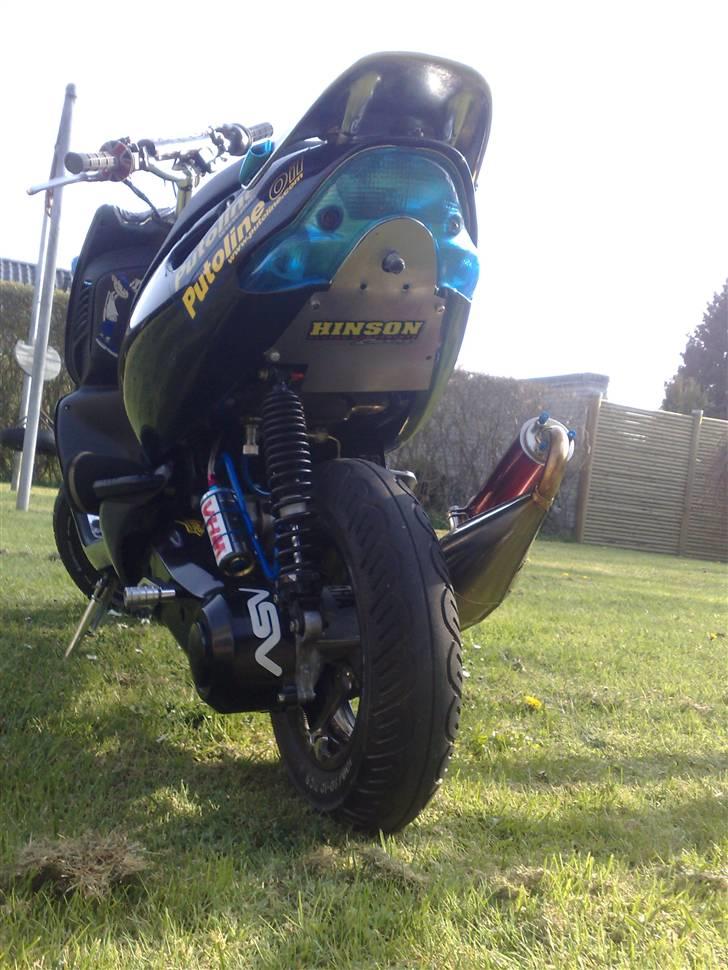 Aprilia Sonic GP  ((SOLGT)) billede 7