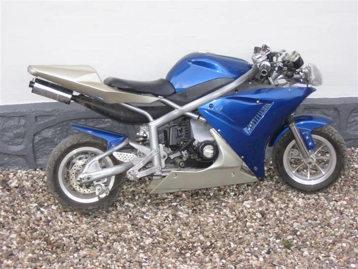 MiniBike vil gerne sælge billede 1