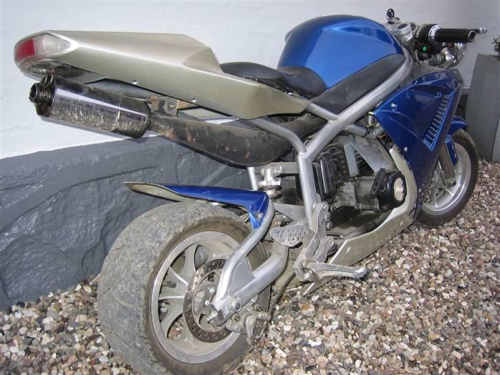 MiniBike vil gerne sælge billede 5