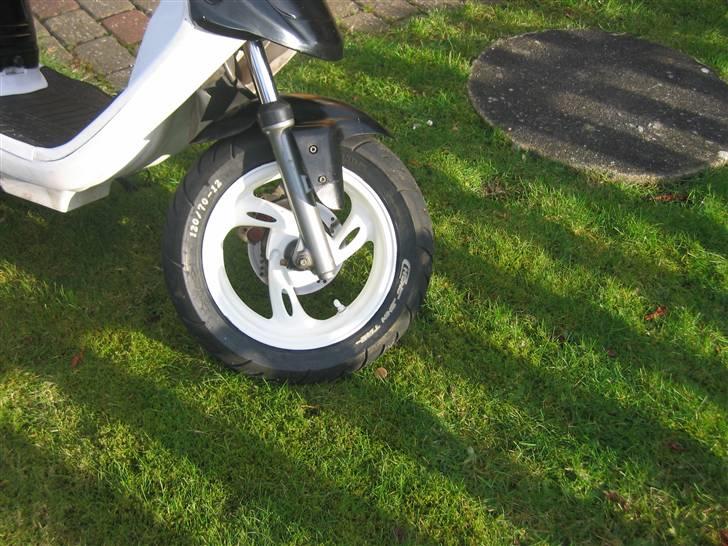 PGO hot 50 TOTAL SKADET  billede 10