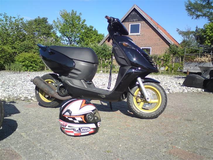Aprilia Sonic TILSALG - NU billede 1