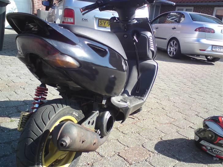 Aprilia Sonic TILSALG - NU billede 2