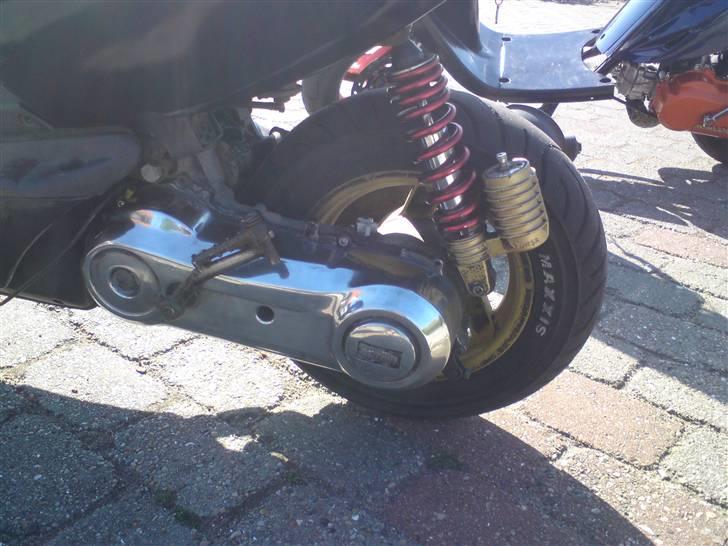 Aprilia Sonic TILSALG - NU billede 3