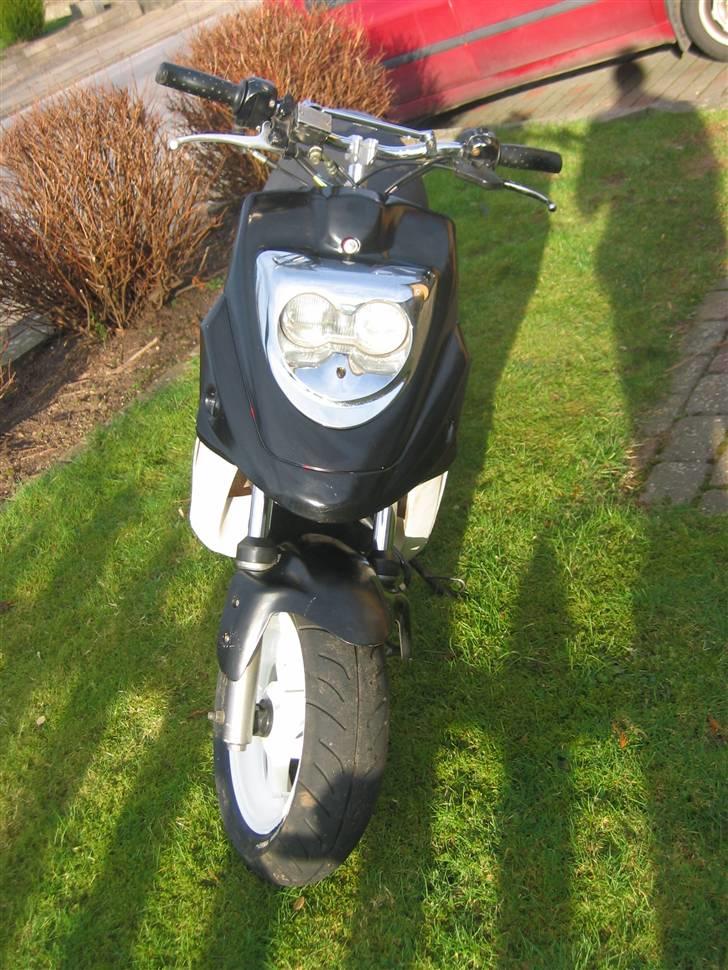 PGO hot 50 TOTAL SKADET  billede 11