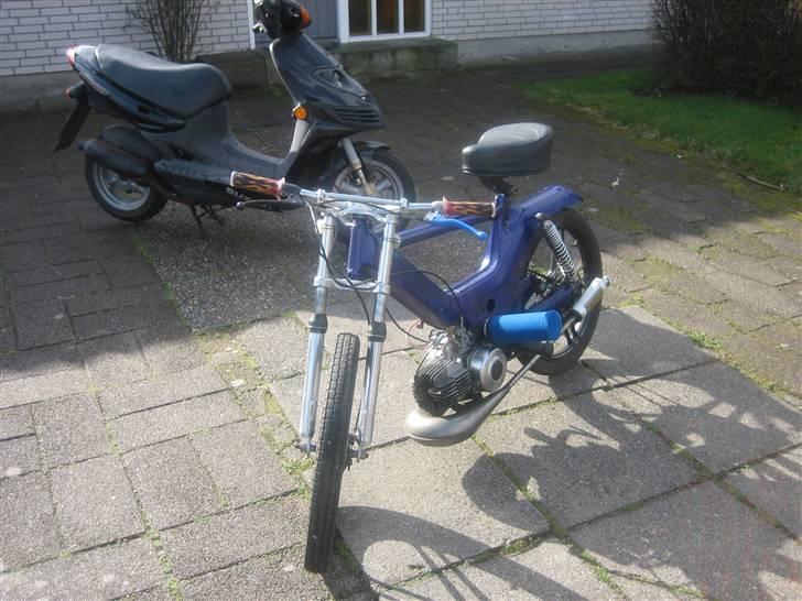 Puch maxi "lynet" //byttet// billede 1