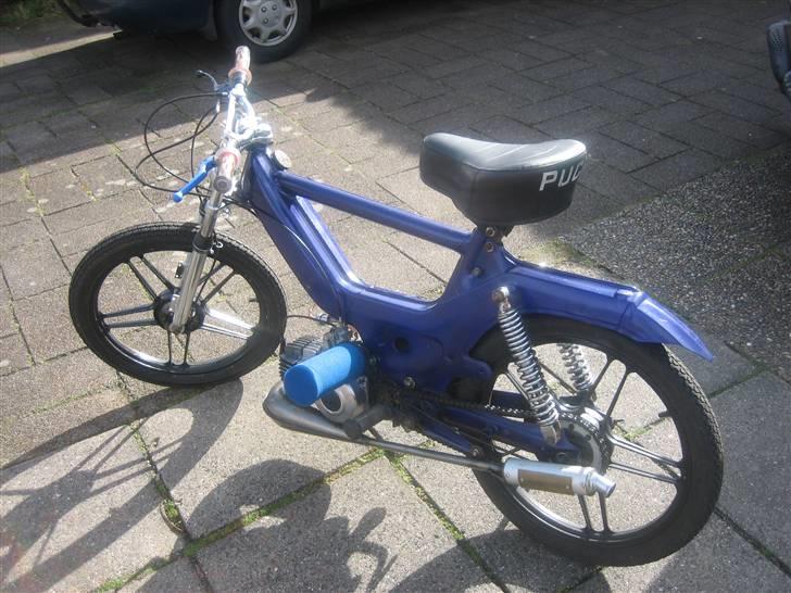 Puch maxi "lynet" //byttet// billede 2