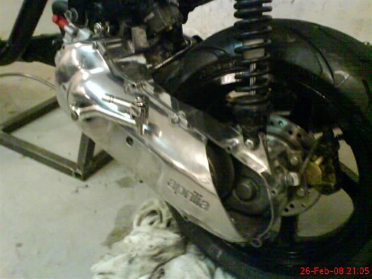 Aprilia SonicRox <3 ¤solgt¤ billede 2