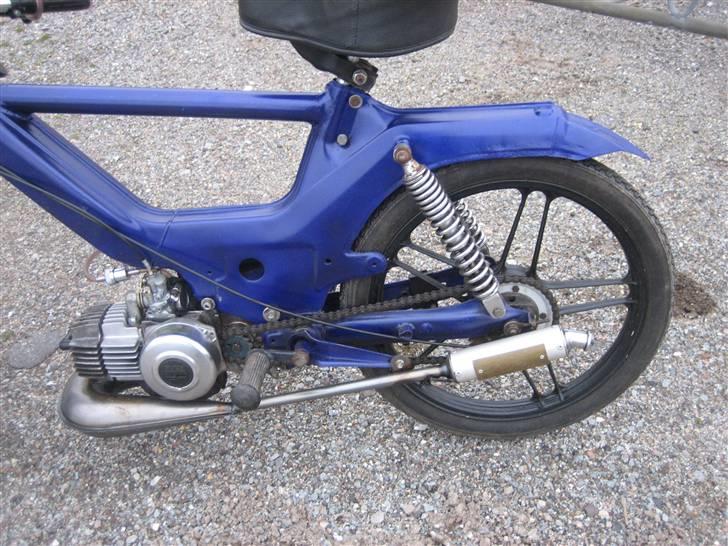 Puch maxi "lynet" //byttet// billede 6