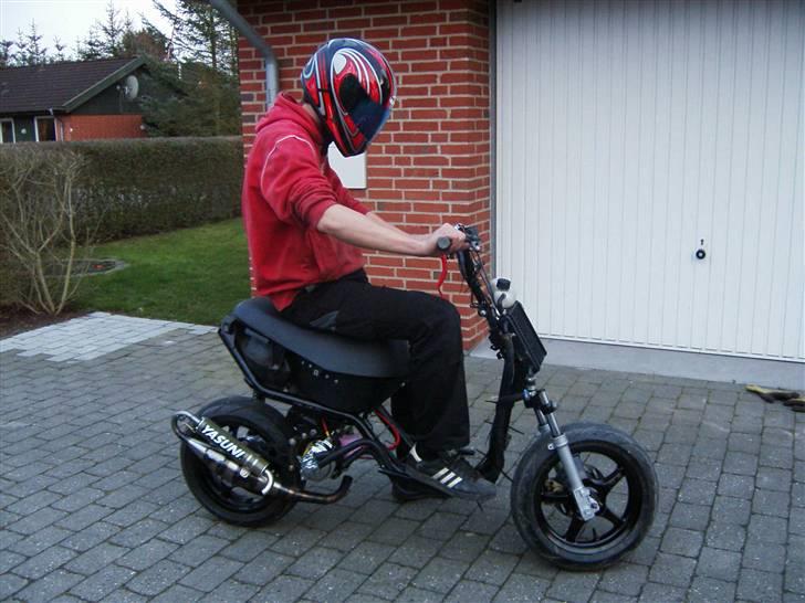 Aprilia SonicRox <3 ¤solgt¤ billede 3