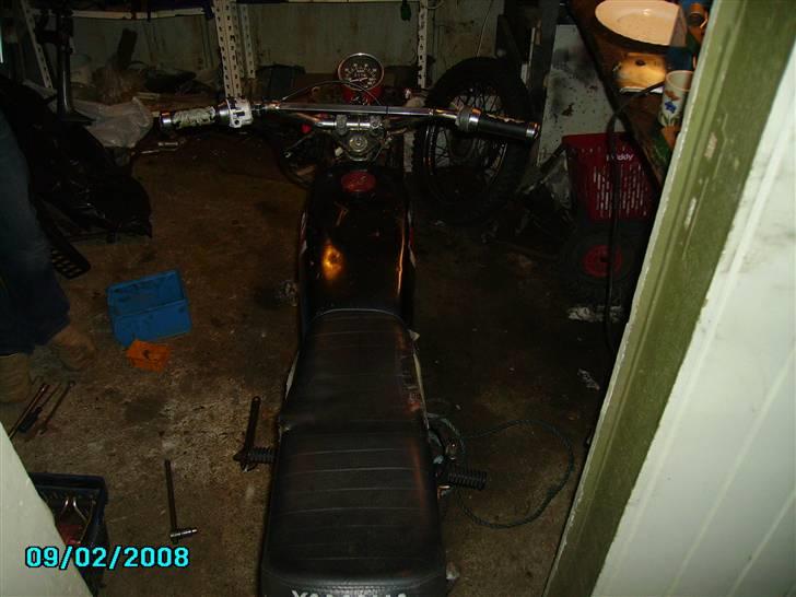 Yamaha DX 4 gear *projekt* billede 3