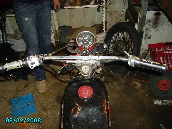 Yamaha DX 4 gear *projekt* billede 4