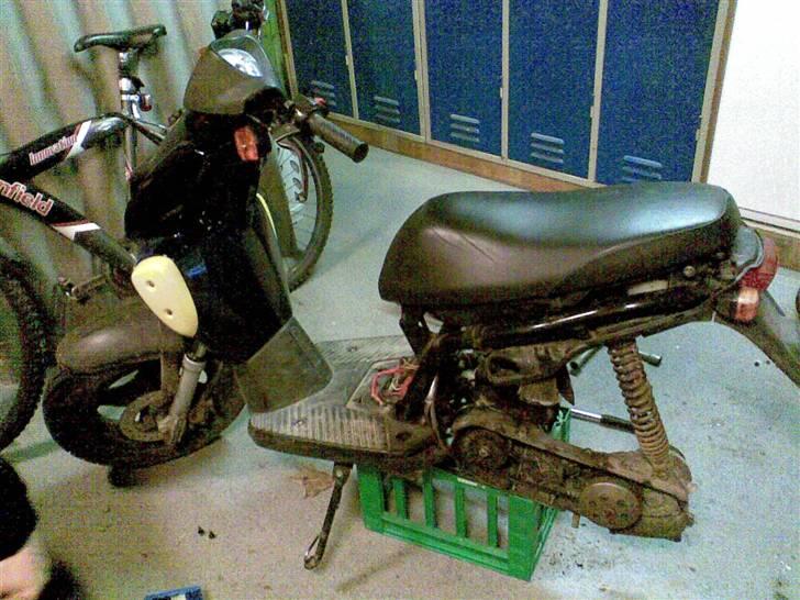 Yamaha Slider, Fundet igen (Død) billede 11