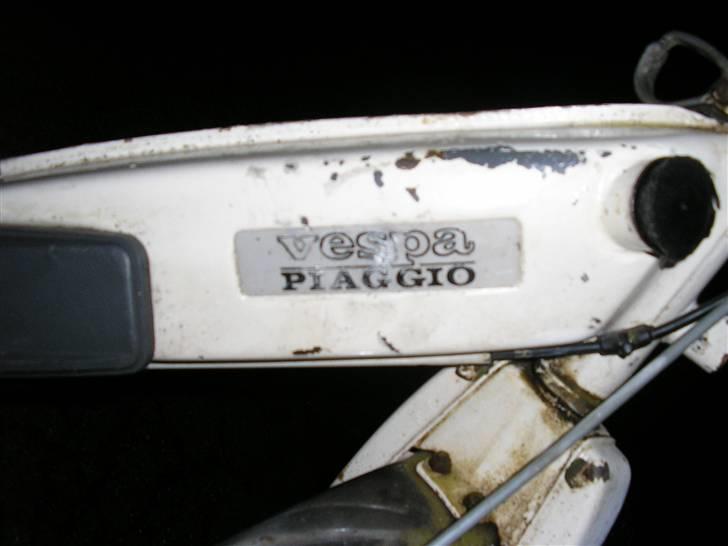 Vespa Ciao billede 5