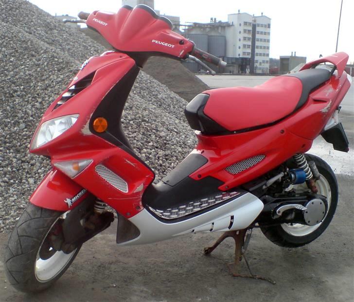 Peugeot Speedfight 2 SOLGT billede 2