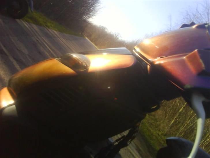 Aprilia sonic evo lc billede 1