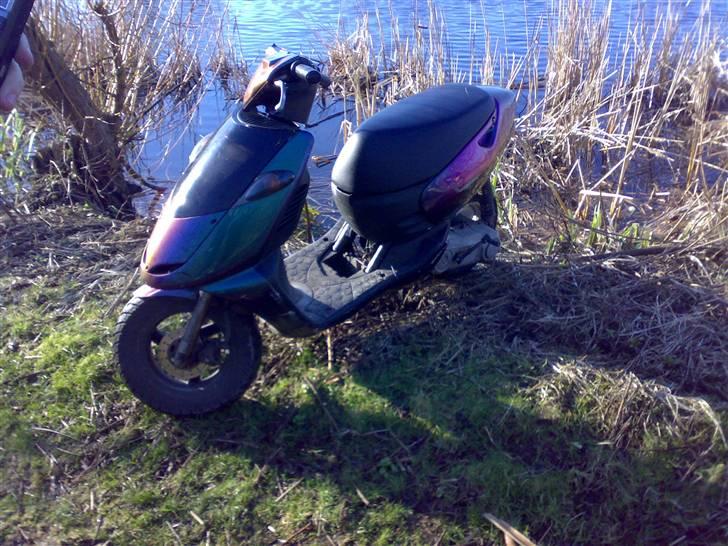 Aprilia sonic evo lc billede 2