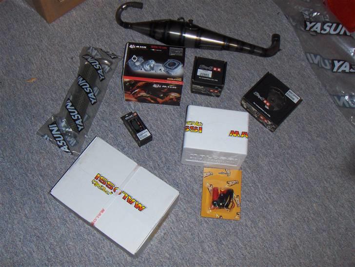 Aprilia SonicRox <3 ¤solgt¤ billede 13