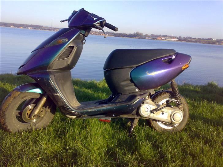 Aprilia sonic evo lc billede 3