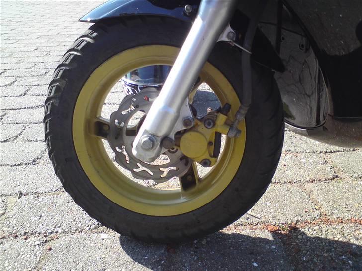 Aprilia Sonic TILSALG - NU billede 4