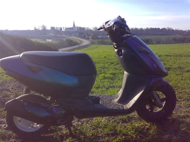 Aprilia sonic evo lc billede 4