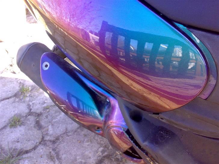 Aprilia sonic evo lc billede 5