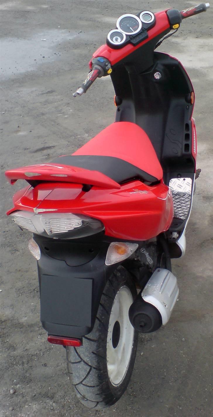 Peugeot Speedfight 2 SOLGT billede 5