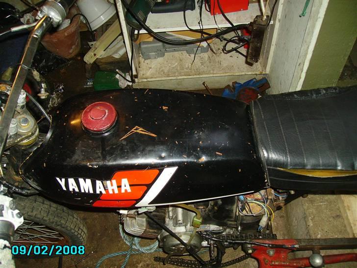 Yamaha DX 4 gear *projekt* billede 7