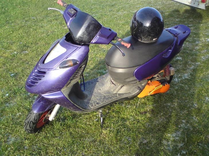 Aprilia Sonic TILSALG - FØR billede 5