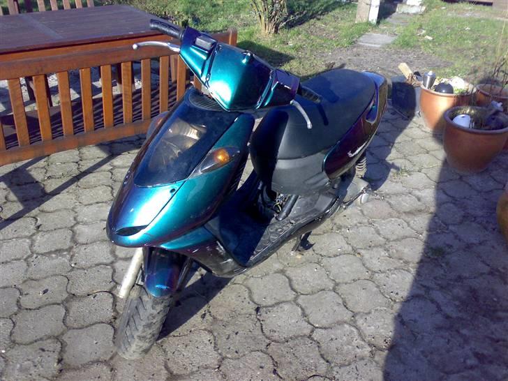 Aprilia sonic evo lc billede 6