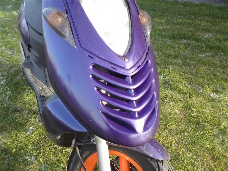 Aprilia Sonic TILSALG - FØR billede 6