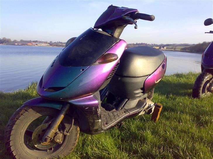 Aprilia sonic evo lc billede 7