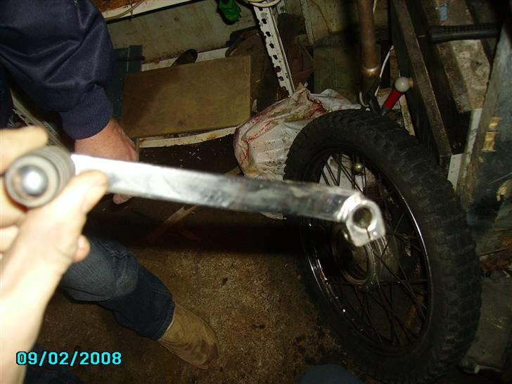 Yamaha DX 4 gear *projekt* billede 9