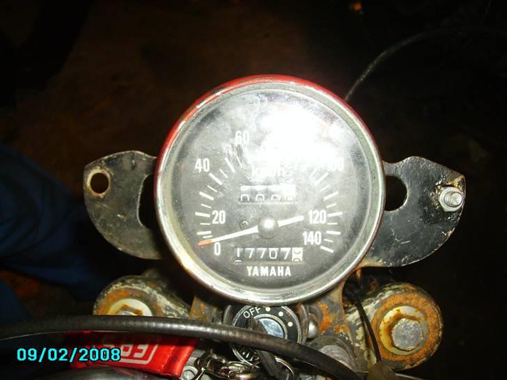 Yamaha DX 4 gear *projekt* billede 10