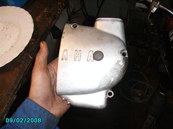 Yamaha DX 4 gear *projekt* billede 11