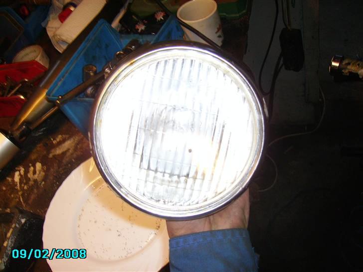 Yamaha DX 4 gear *projekt* billede 12