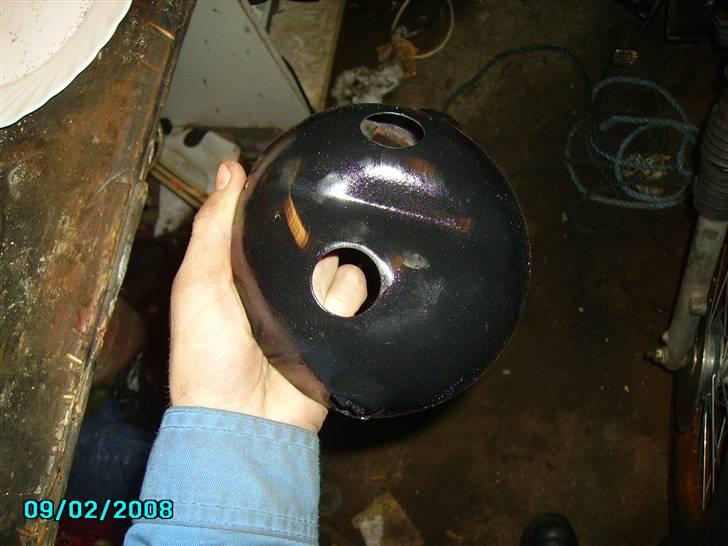 Yamaha DX 4 gear *projekt* billede 13