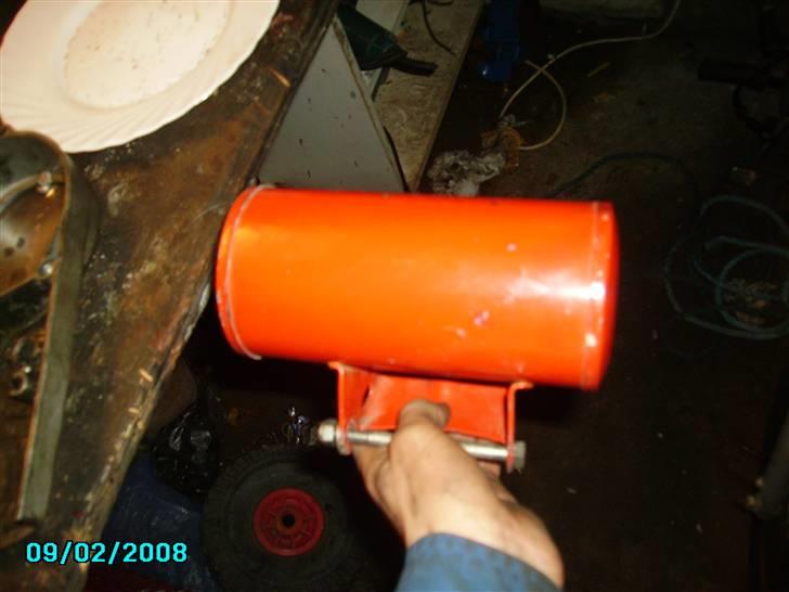 Yamaha DX 4 gear *projekt* billede 14