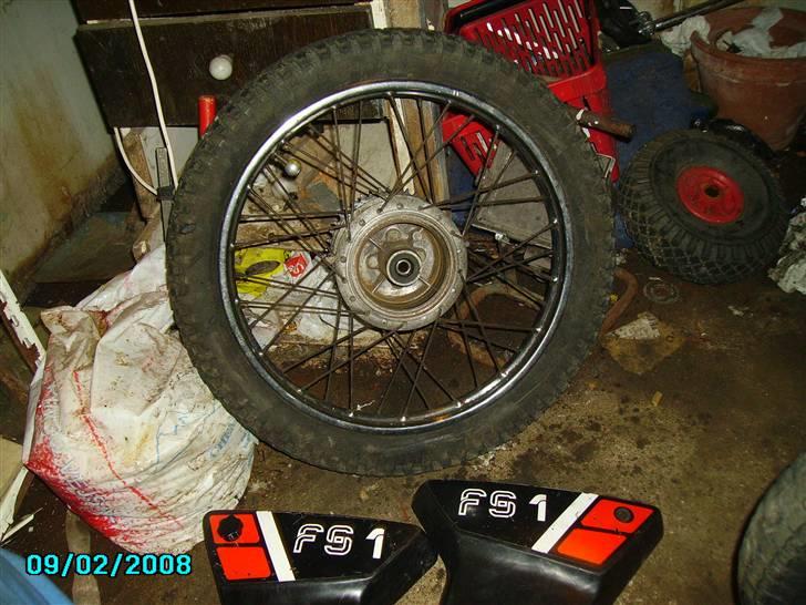 Yamaha DX 4 gear *projekt* billede 15