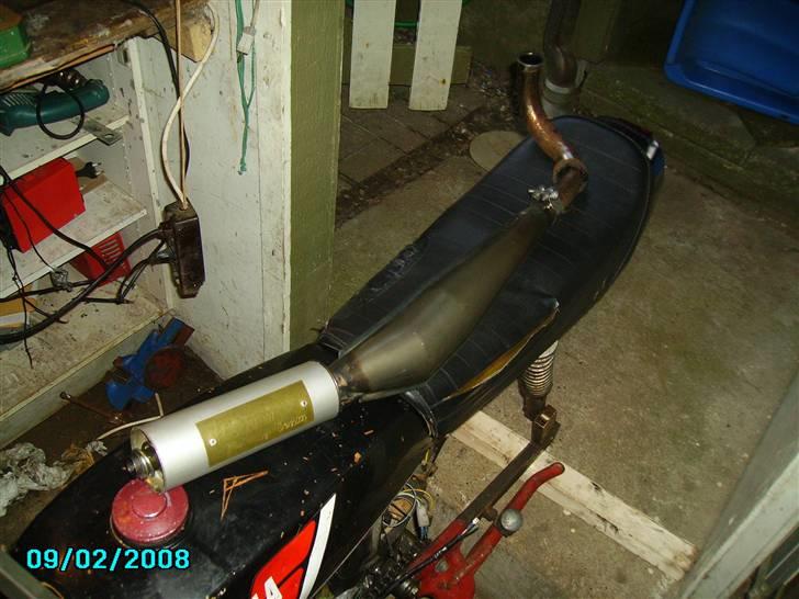 Yamaha DX 4 gear *projekt* billede 16