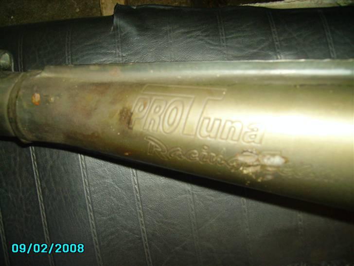 Yamaha DX 4 gear *projekt* billede 17