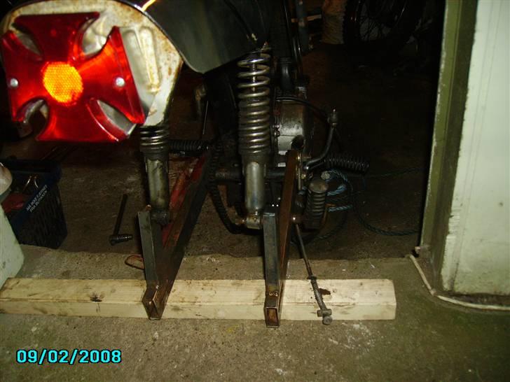 Yamaha DX 4 gear *projekt* billede 18