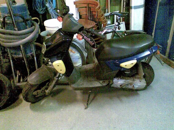 Yamaha Slider, Fundet igen (Død) billede 12