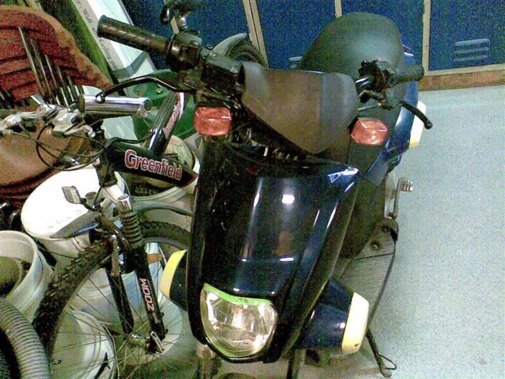 Yamaha Slider, Fundet igen (Død) billede 13